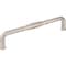 Jeffrey Alexander 160 mm Center-to-Center Satin Nickel Durham Cabinet Pull Z290-160-SN - alternate 1